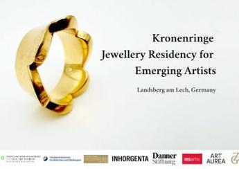 Kronenringe: Jewellery Residency for Emerging Artists_1755834166160