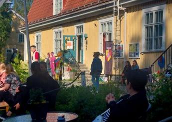 Taideniitty residence in Varkaus invites you_1755834166166