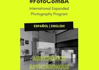 FotoComBA 2026 Programa Internacional de Fotografía Expandida (Asincrónico) | International Program in Expanded Photography (Asynchronous)_1755834167079