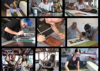 Ninth Open Call: Two Individual Scholarships for 2027 For Fine Arts and Printmaking graduates under the age of 30_1788254108696