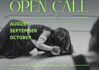 OPEN CALL for PAR International Art Program _1744180196456